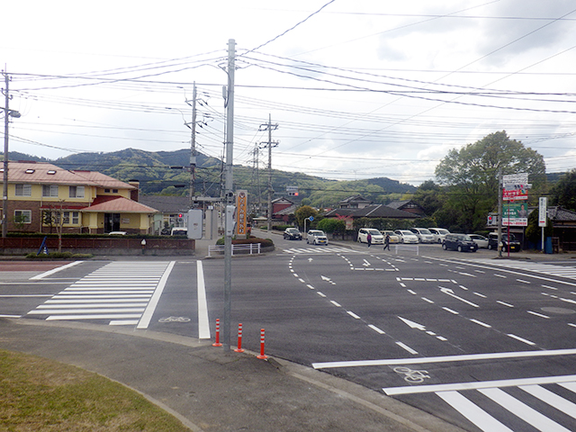 栃木環状線 舗装工事（栃木市片柳町）